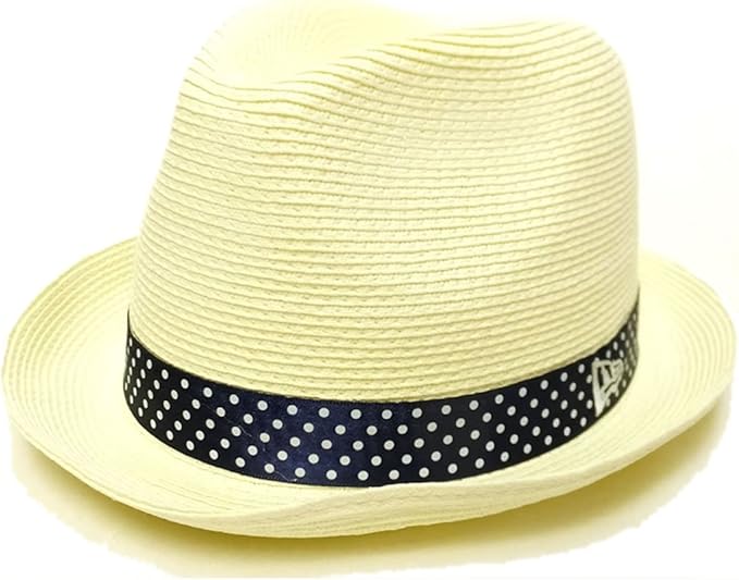 Amazon New Era ニューエラ ストローハット Ek Collection 麦わら帽子 ホワイト L Newera スケーター B系 ファッション メンズ 6v3054 ハット 通販