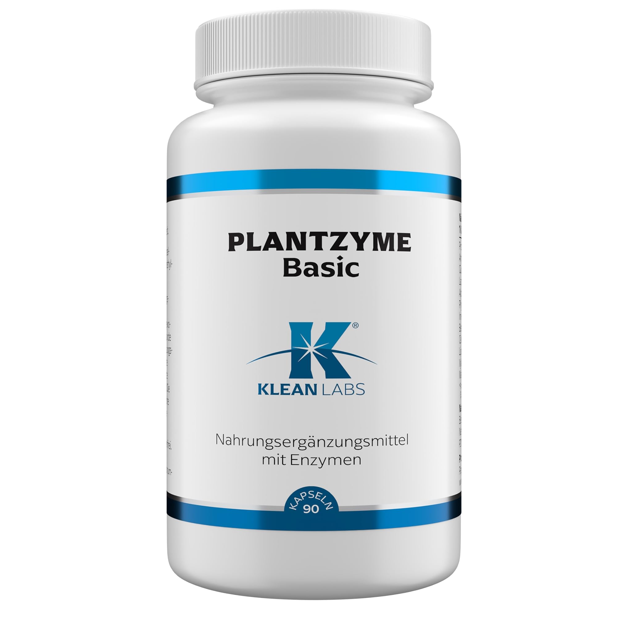 PlantZyme Basic Basic KLEAN LABS