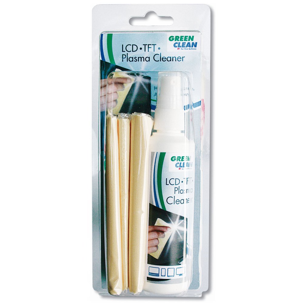 Green Clean LCD/TFT/Plasma Cleaning Kit LCD/TFT/Plasma 125 ml