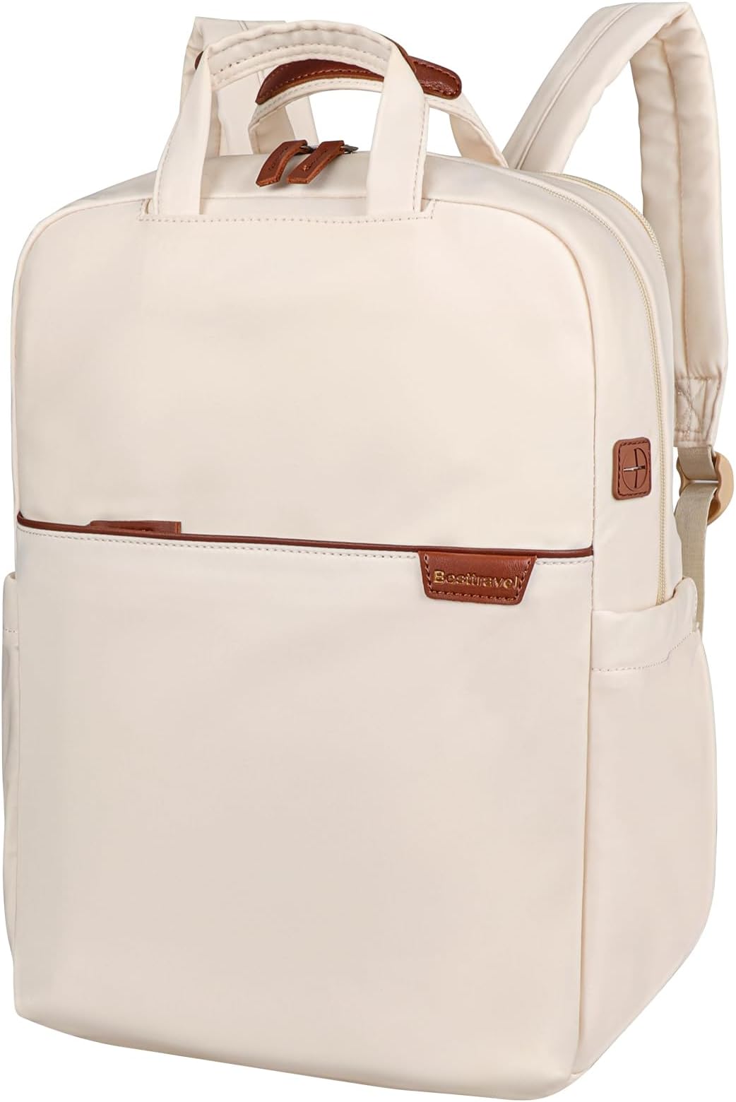 Laptop Backpack Men's Work for 15.6 Inch Notebook, Water-Repellent School Backpack for Work, Outdoor, Travel, Camping