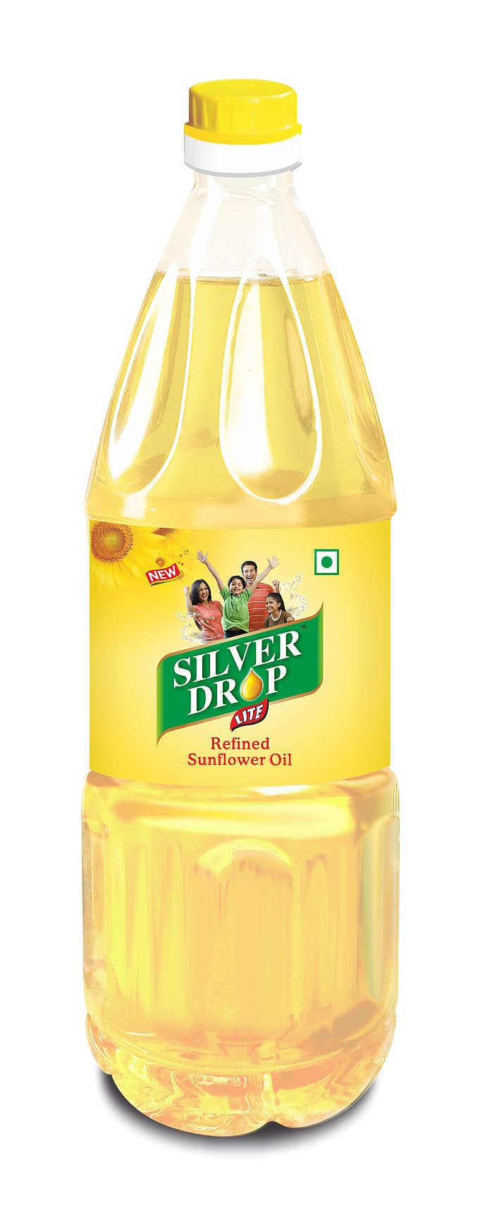 Silver Drop Refined Sunflower Oil 100% Natural, Pure for Cooking and Frying | Healthiest Cooking Oil | Edible Cooking Oil (500 ML) (B0C4YCHXFS) Amazon Price History, Amazon Price Tracker