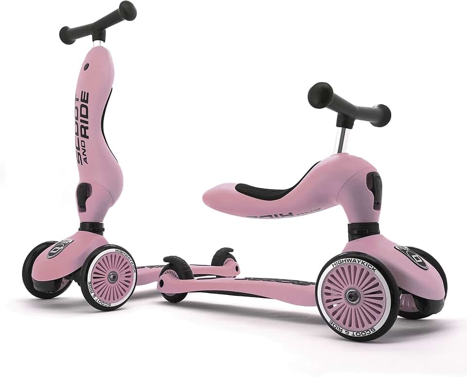 Scoot & Ride Highwaykick 1