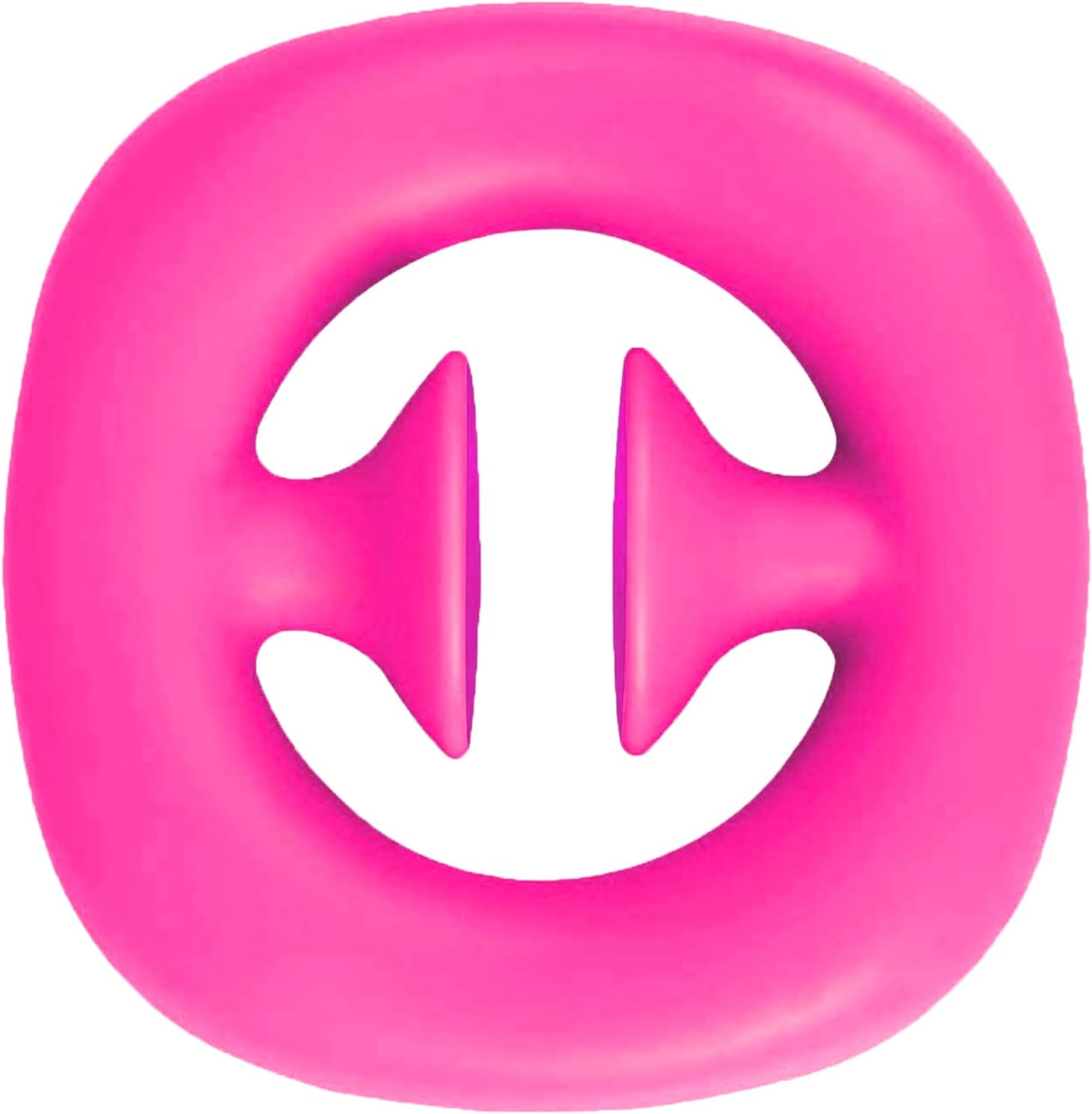JKLED Cheap Snapper Fidget Toy Pack Under 5 Dollars snap Fidget Popper Toy snap its Fidget Toys snap Hand Fidget Stress Relief Fidget Snap Toy Hand Grip Squeeze Grab Snap Sensory Toys (Pink)