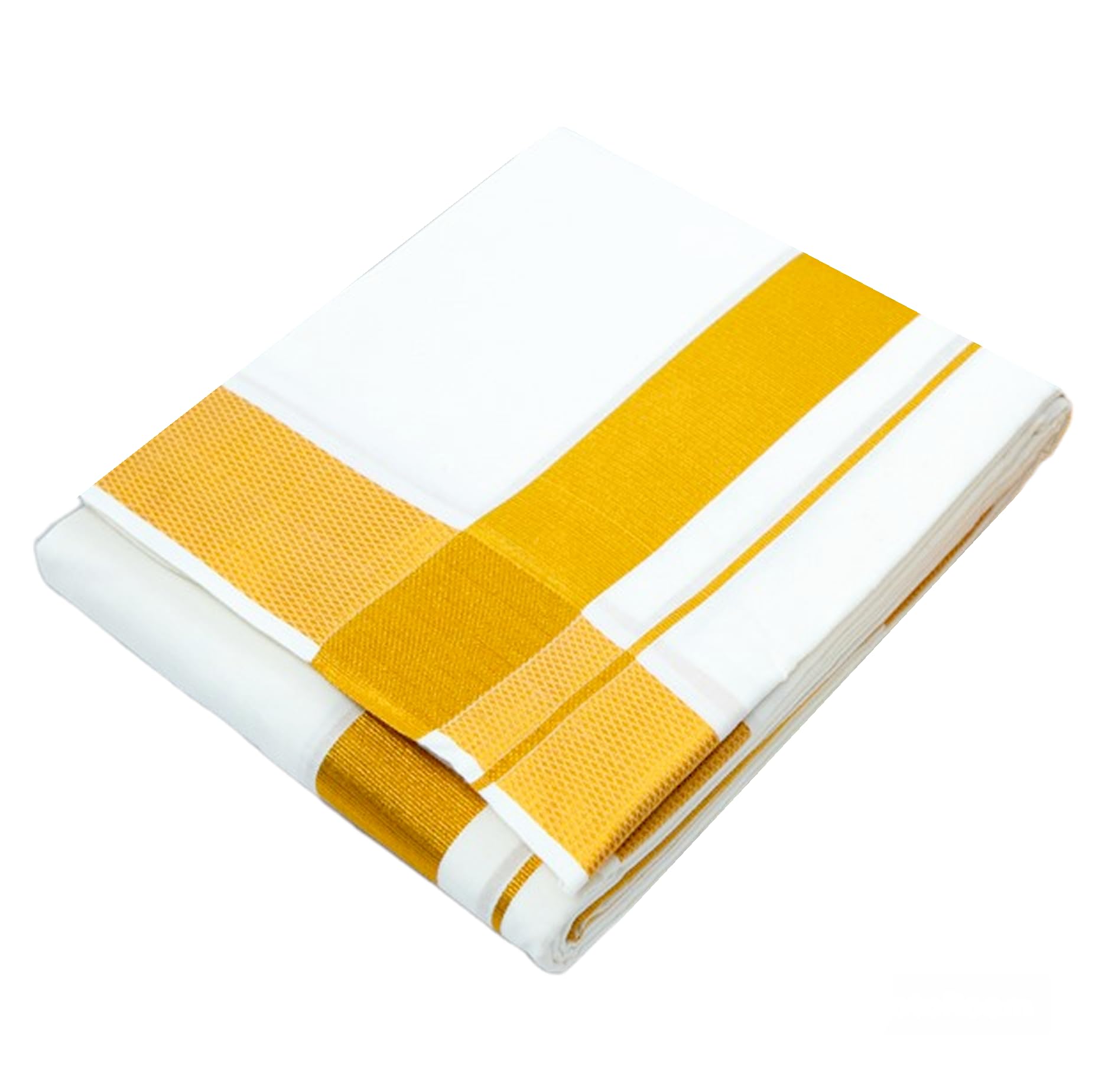 tuni mani Men's White Panchakacham with Angavasthram/Unstitched Dhoti & Towel, Gold Jari Border, Cotton, Size: 9 X 5 (4.0mtr Dhoti, 2.25mtr Towel)-picture-40