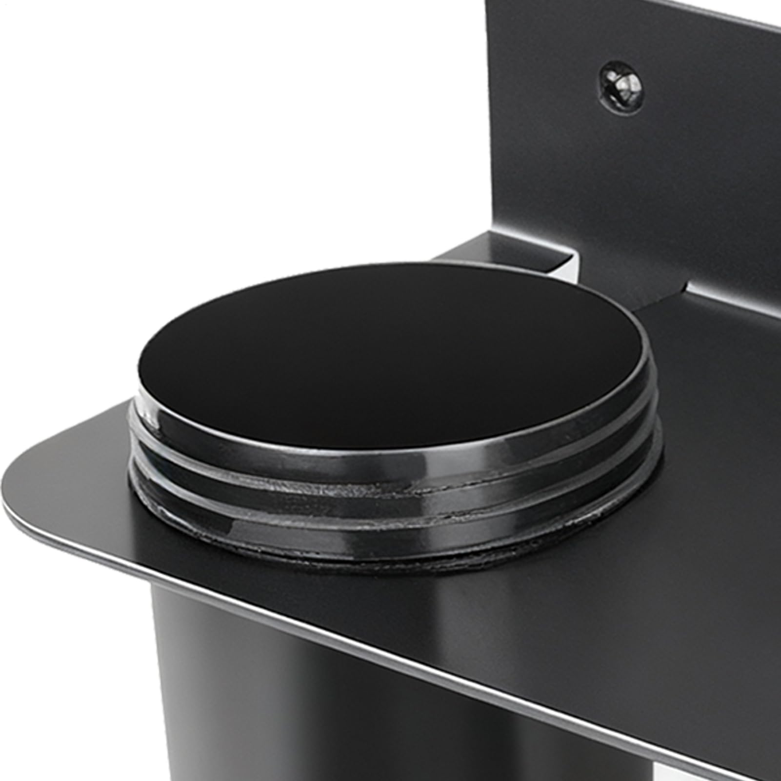 Porta Imbuto Olio Garage Da Parete Con Coppe Gocciolatoi Rimovibili
