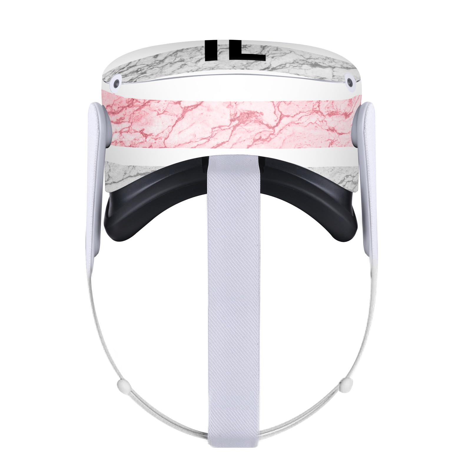 Head Case Designs Officially Licensed Juventus Football Club Away 2023/24 Match Kit Vinyl Sticker Skin Decal Cover Compatible with Meta Quest 2