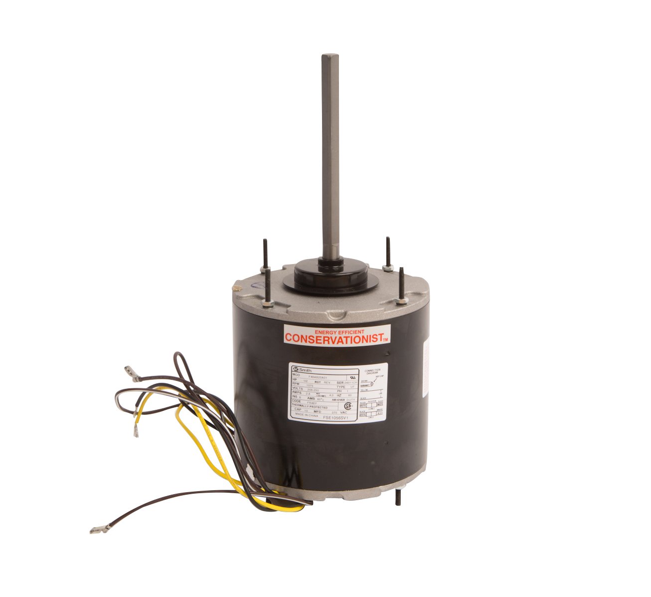 Misc Hardware FSE1056SV1 Condenser Fan Motor