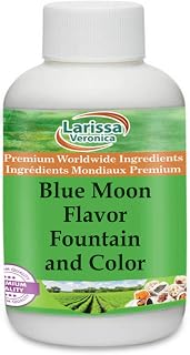 Blue Moon Flavor Fountain and Color (16 oz, ZIN: 528075)