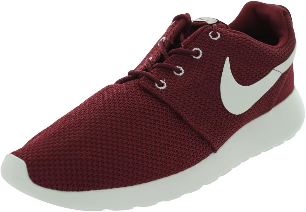 Nike Mens Roshe Run Team Red/Sail 511881-610 10.5