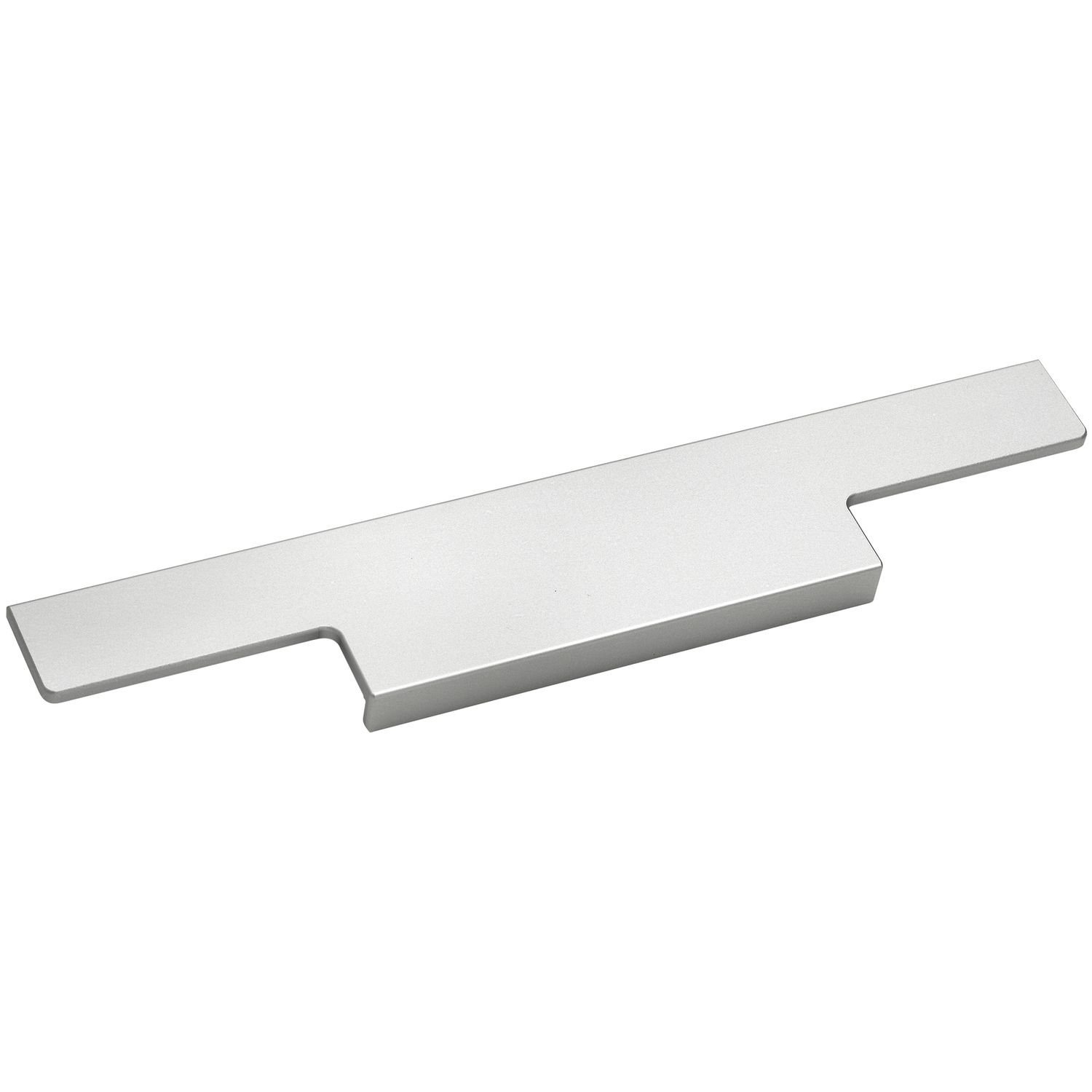 Poignée TRIM Furnipart 795 mm en aluminium anodisé naturel haut de gamme