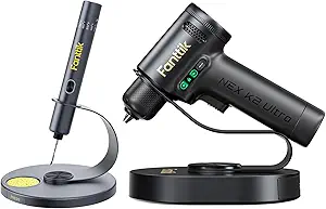 Fanttik K2 Ultra 7.4V Power Drill & T1 Max Soldering Iron Kit