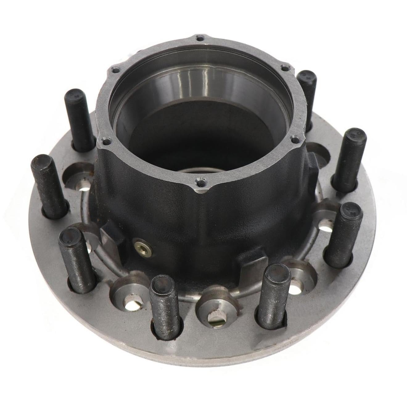 Genuine Great Dane Trailers Air Dump Valve Module - HENAKEM1008 (OEM Replacement Part)
