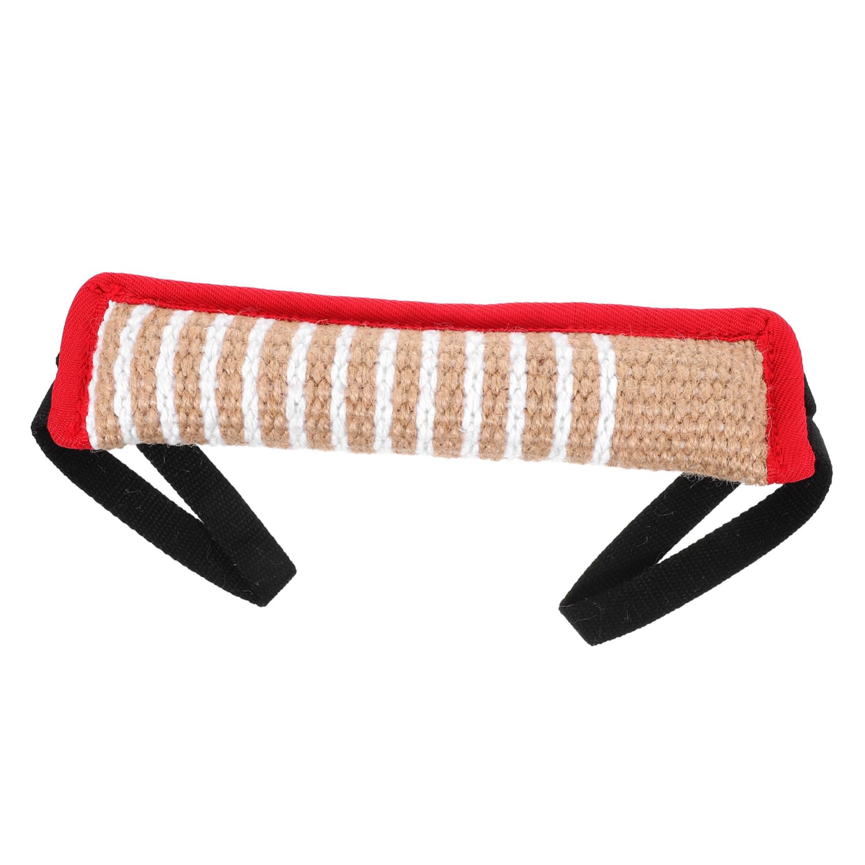 BESPORTBLE 5piezas Juguete Interactivo para Almohada De Morder De Yute Resistente Juguete De para Entrenamiento De para Aliviar El Aburrimiento y La Diversión Familiar
