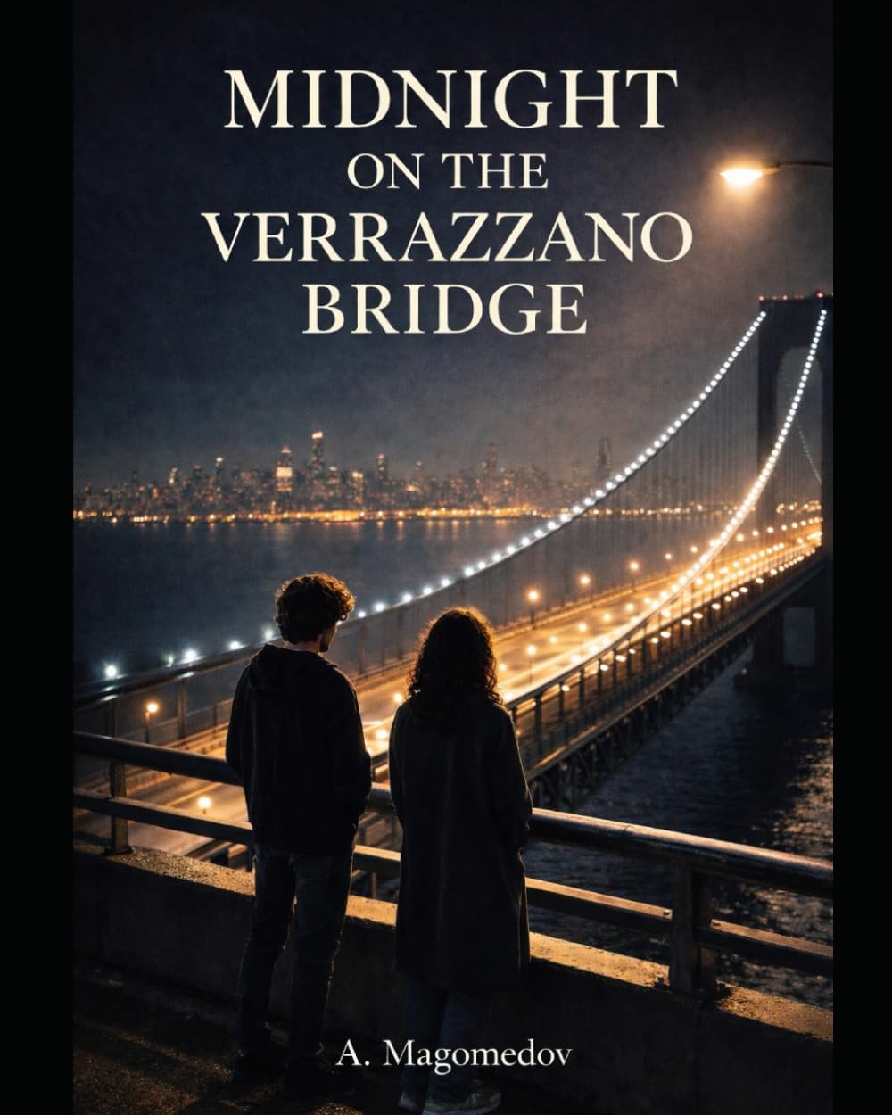 “Midnight on the Verrazzano Bridge”: A Story of Fate, Love and Dangerous Secrets