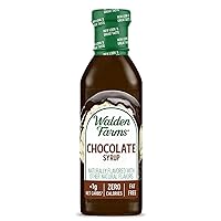 Vista 23 de Walden Farms Jarabe, fresa/arándano, 12 onzas