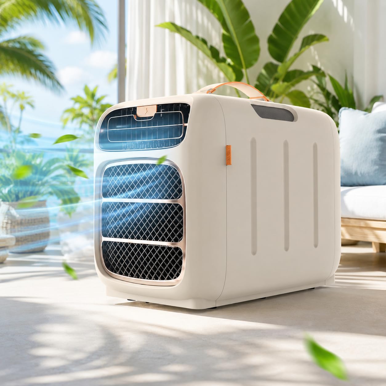 FJYAWEN Portable Air Conditioner 420w,