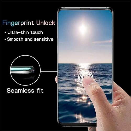 Miniatura 4 de Protector de pantalla para Samsung S21 Ultra de 6.8 pulgadas (2 piezas)