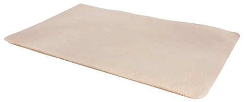 Kerbl Pet Theo - Cojín para Cama (120 x 75 x 3 cm), Color Beige