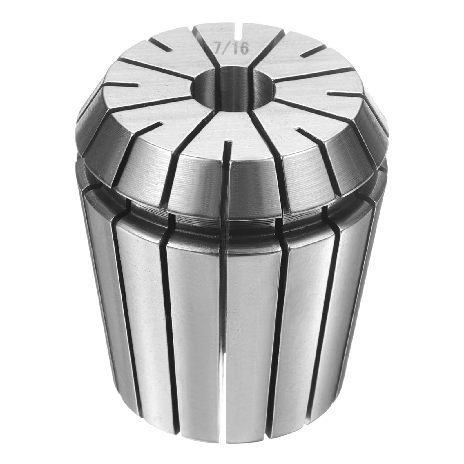 Mandrin de serrage ER40 7/16 en acier 65Mn pour fraisage CNC