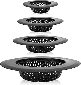 Garten Sieb 20cm Durchmesser - Bodensieb Mit Verschiedenen Lochgrößen