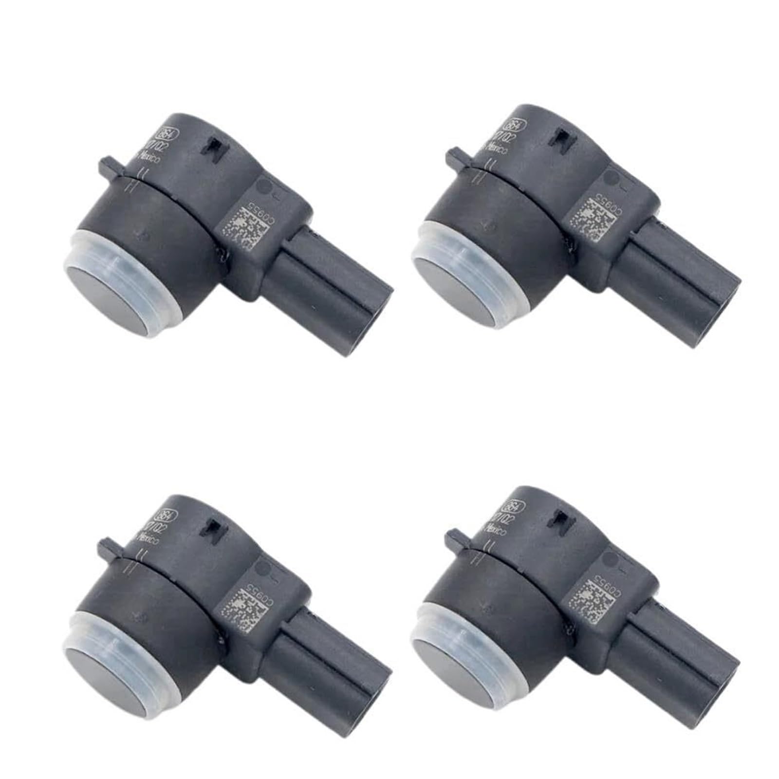 Einparkhilfe Für Chrysler 300 Für Stadt Für Land 4PCS 1EW63HAVAA Parkplatz Sensor