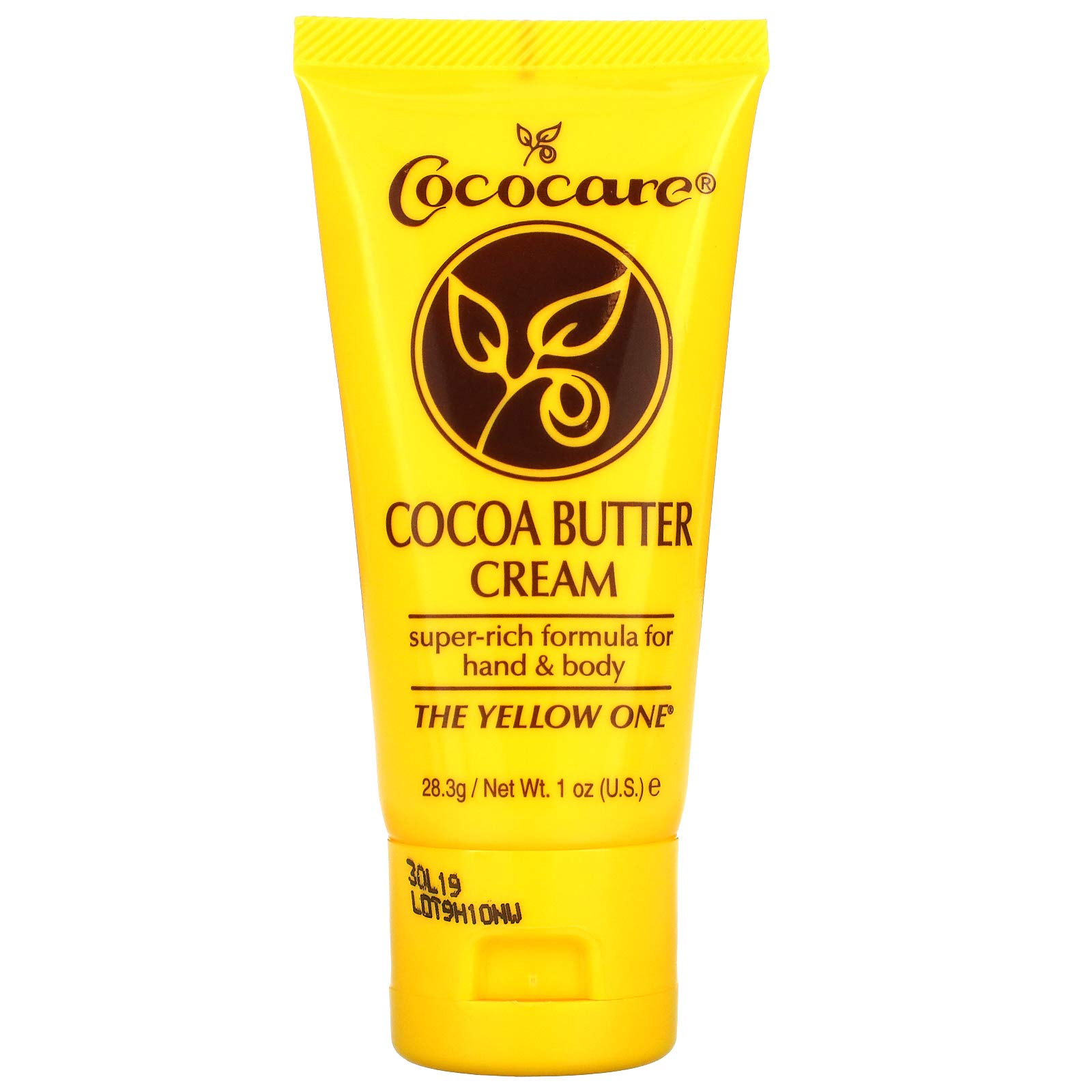 Cococare Cocon Butter Sup Rich Cream, 1 Oz
