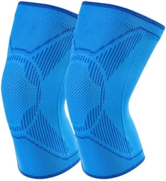 Sports Knee Pads Professional Protection Stability for Running Basketball