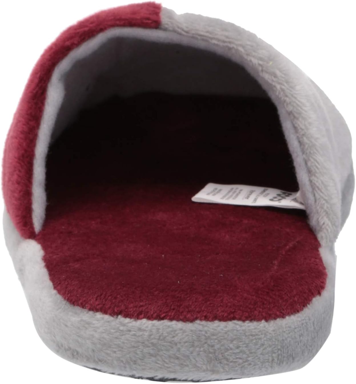 FOCO unisex-adult Ncaa Split Color Slide Slipper : Sports & Outdoors