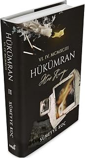 Hükümran 2 - Ateş Kırağı (Ciltli)
