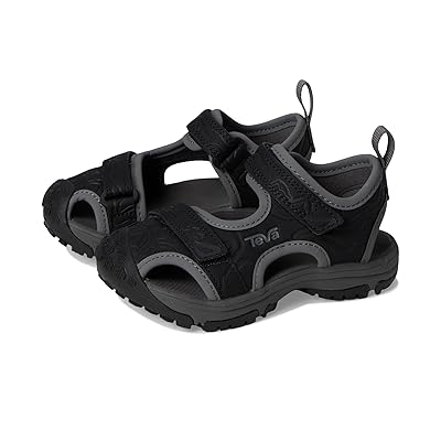 Teva Kids Toachi Hydratrek (Toddler/Little Kid/Big Kid) Boys Shoes Black