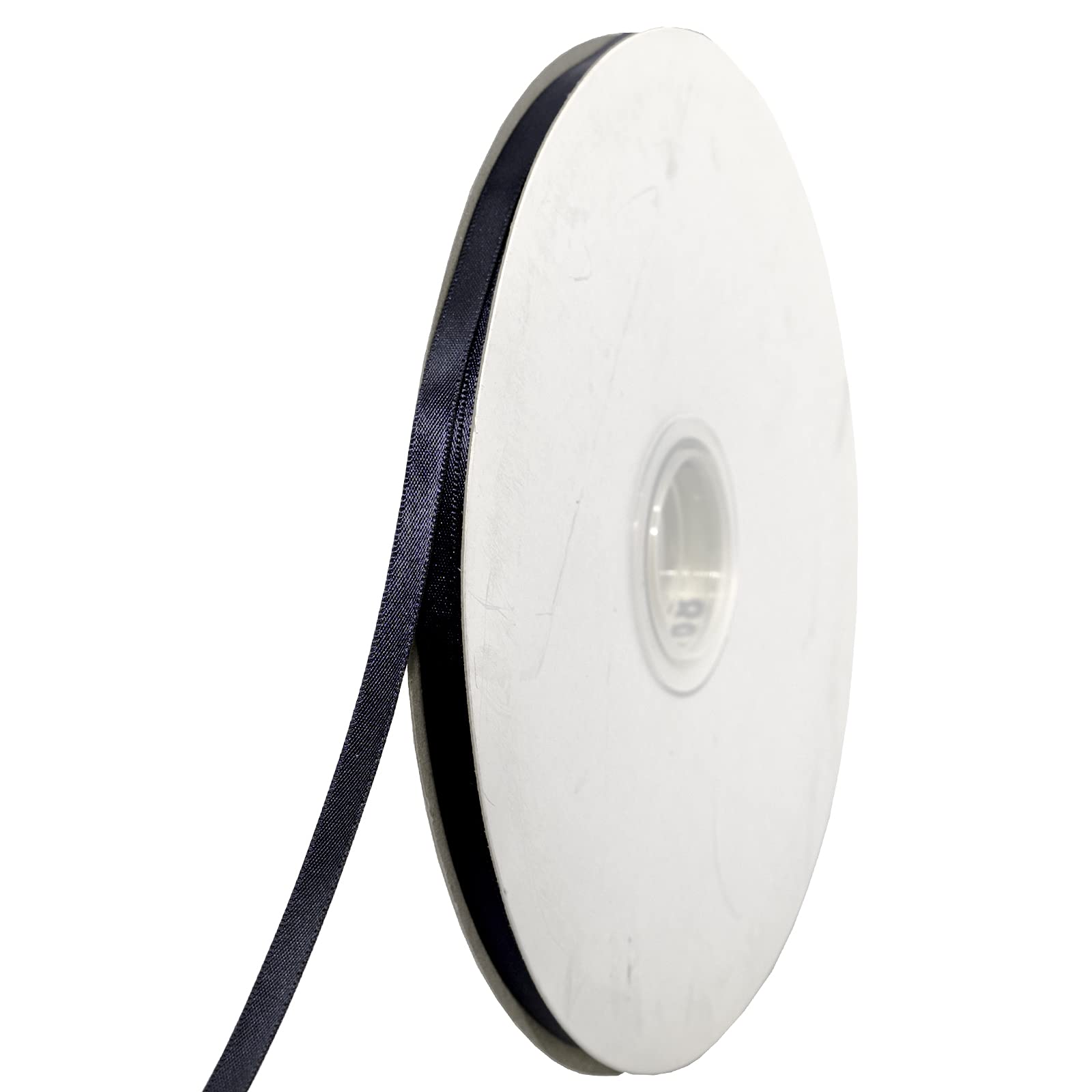 Ruban bleu polyester Morex Ribbon pour couture créative et loisirs
