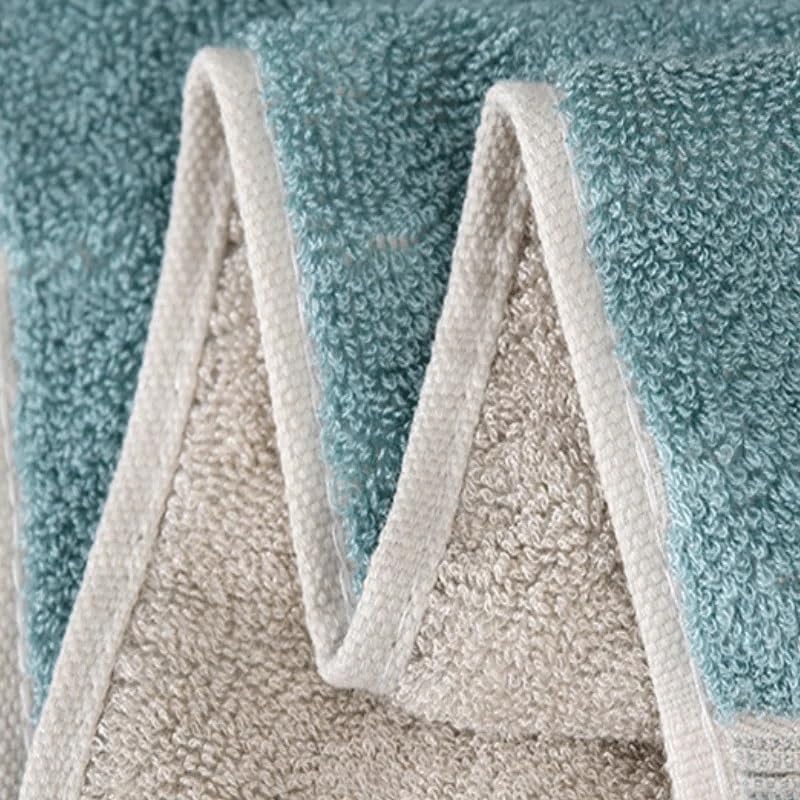 Toalla de baño absorbente estilo hotel con elegante diseño de rayas 5