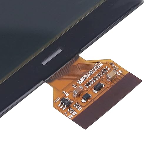 Miniatura 6 de Velocímetro Pantalla LCD FPC Conexión Tablero Pantalla Reemplazo para B6 B7 2002 a 2008