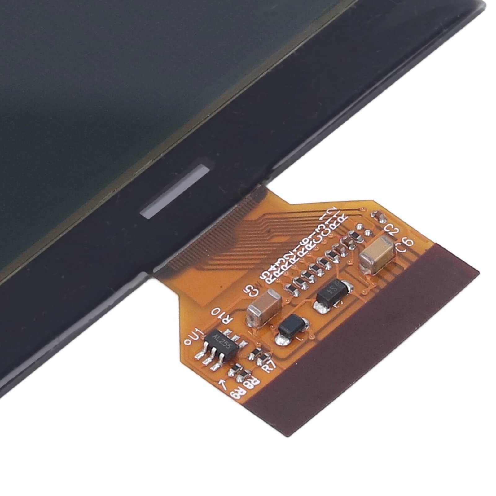 Velocímetro Pantalla LCD, Operación Segura Conexión FPC, Velocímetro Digital Repuesto, for Propietarios B6 B7 2002-2008 Talleres Reparación Actualización Seguridad Conducción Diaria