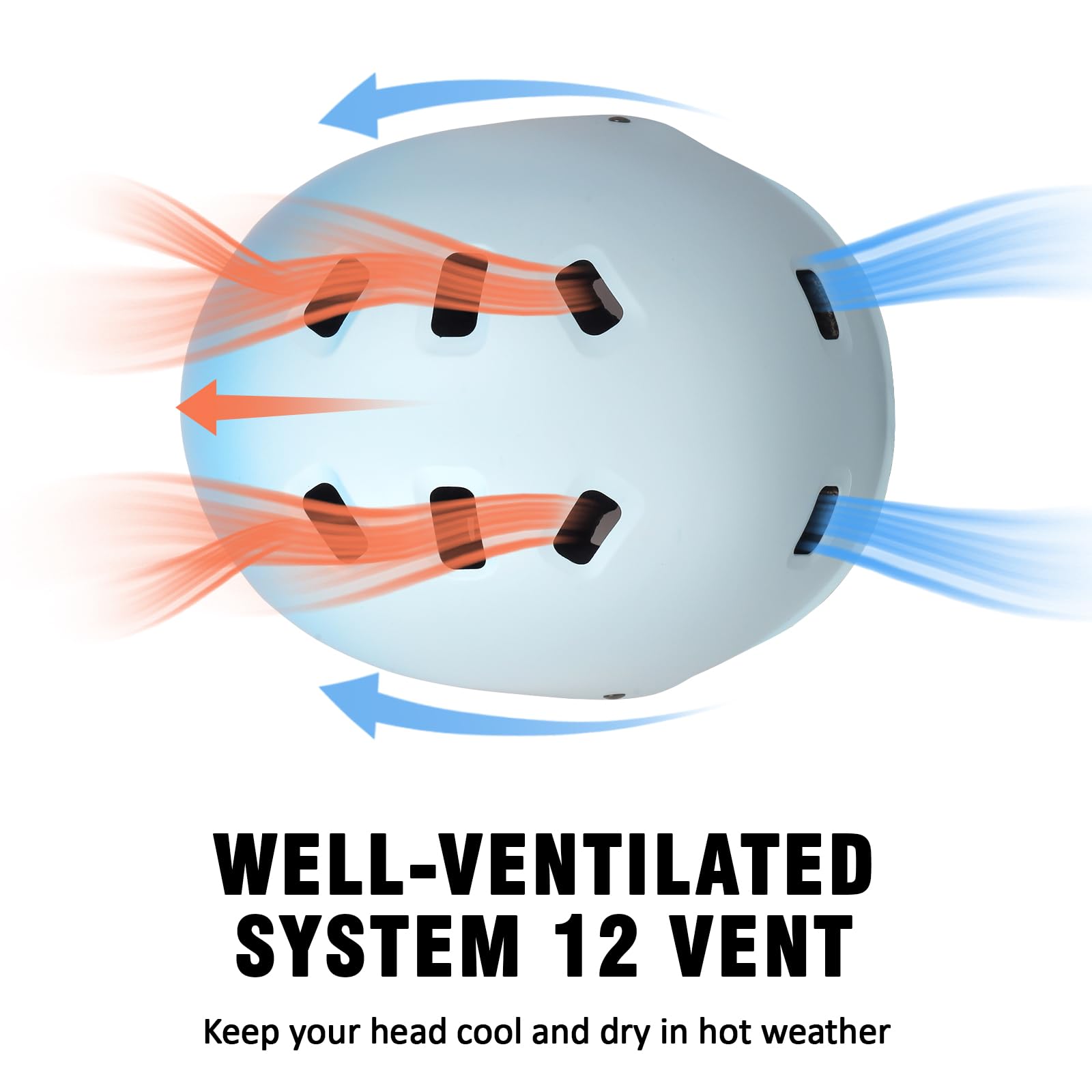 Youth Kids Bike Helmet, Skateboard Bicycle Helmet for Age 5-8-10-12-14 Teen Boys Girls Adjustable and Multi-Sport for Scooter Roller/Inline Skate