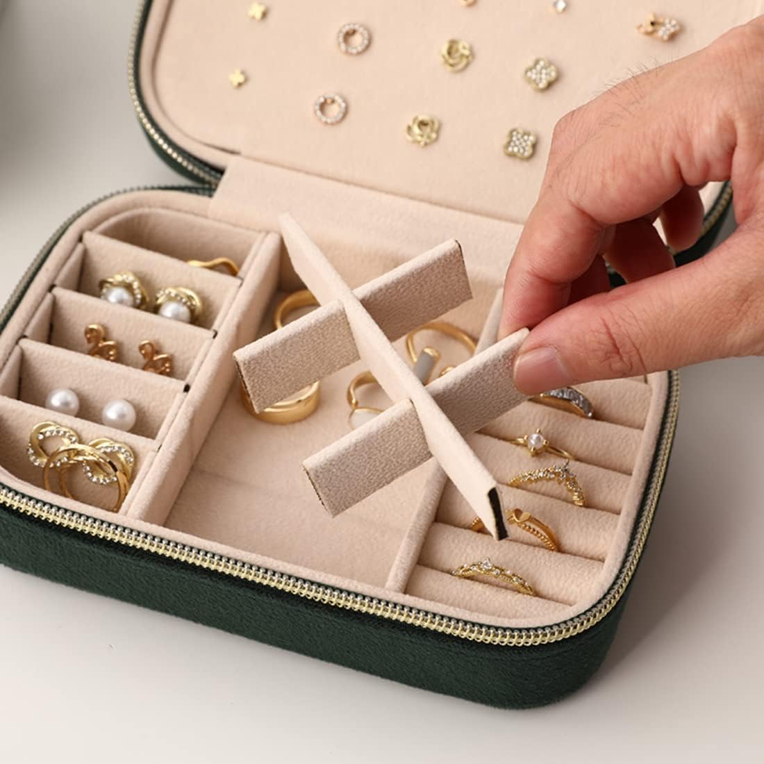 Schmuck-Reise-Organizer