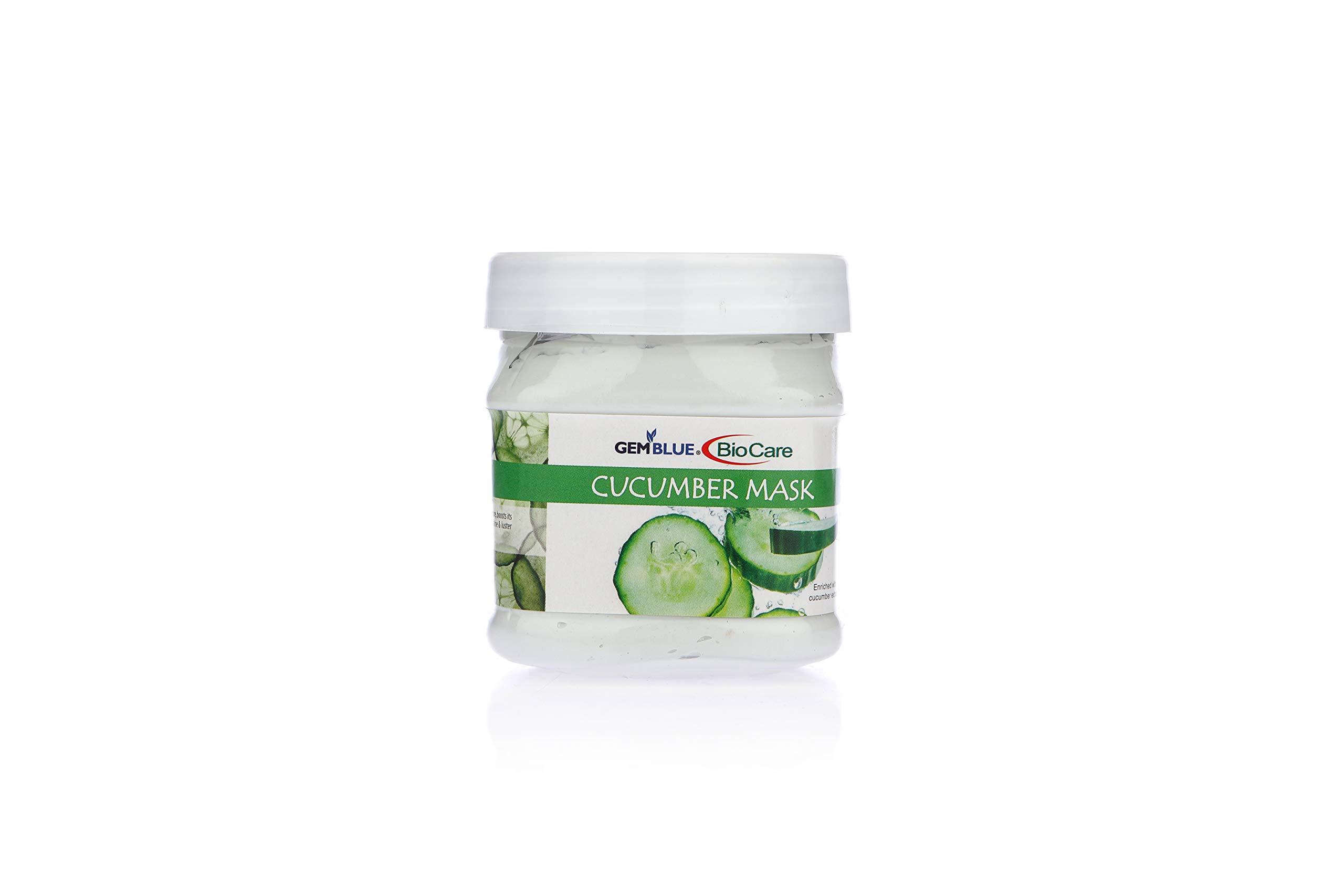 GEMBLUE BioCare Cucumber Mask, 500 ml