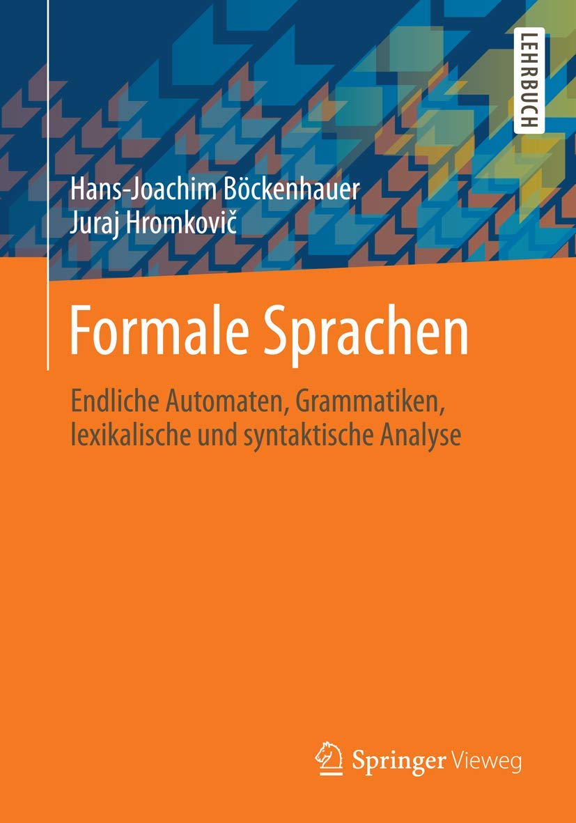 Formale Sprachen Und Automaten