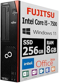 Windows11 富士通製デスクトップPC Amazon.co.jp: 【整備済み品】 富士通 デスクトップPC □CPU:第4