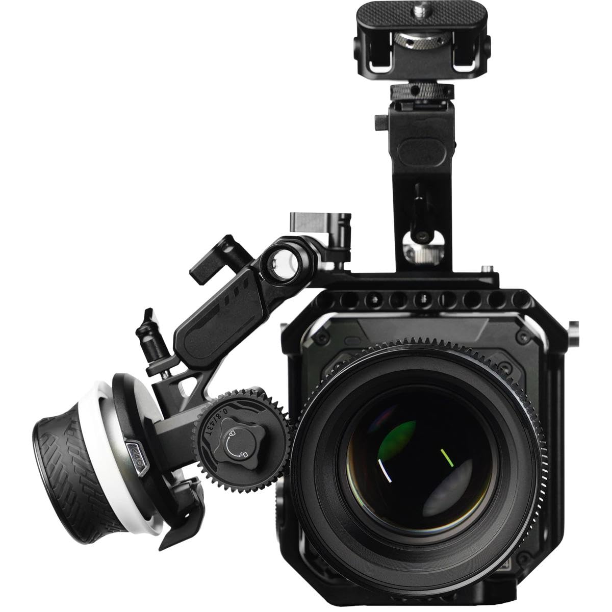 Amazon.co.jp: 7artisans 光電気 50mm T1.05 ビジョンシネレンズ