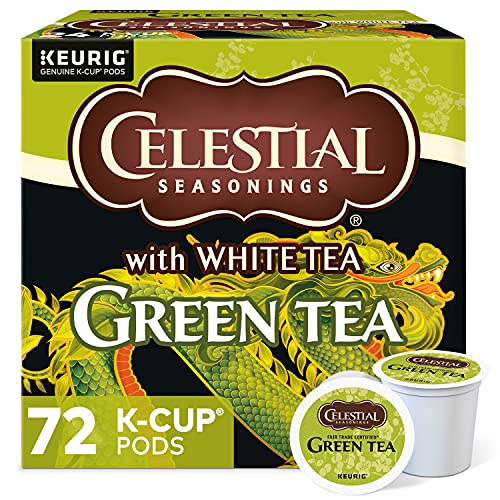 Celestial Seasonings Green Tea 
