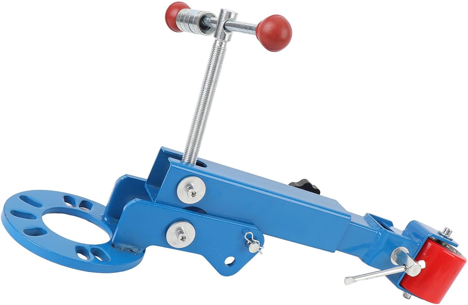 Wheel Arch Tool, Roller Expander for Cars Light Trucks, Arch Reform Former 4 5 Hub Bolts Long Tail Clearance Adjuster