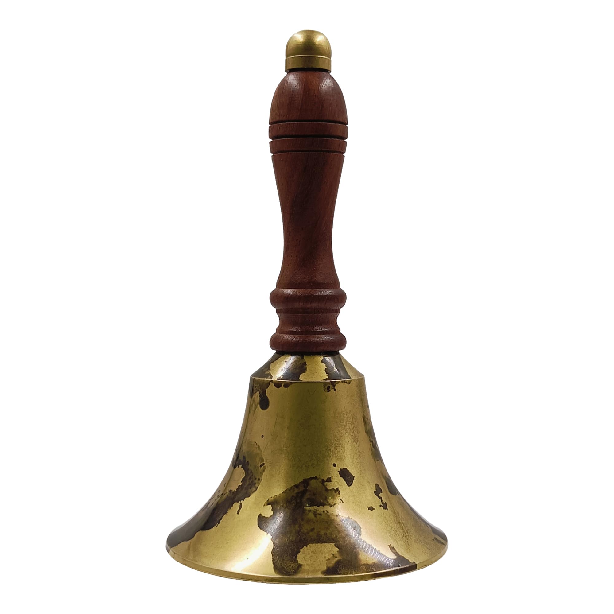 Loud Ringing Bell Loud Stainless Steel Hand Bell Loud Ring Office Classroom Call ...
