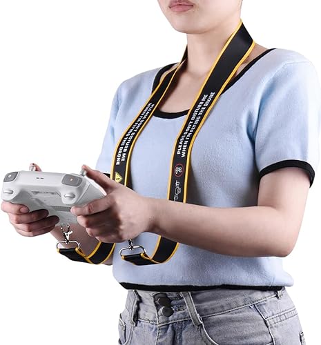 Miniatura 3 de BGNing Correa para el cuello compatible con DJI Mavic 3 ClassicAir 22SMini 3 Pro Drone RCRC ProDJI Smart Screen Remote Controller Accesorios