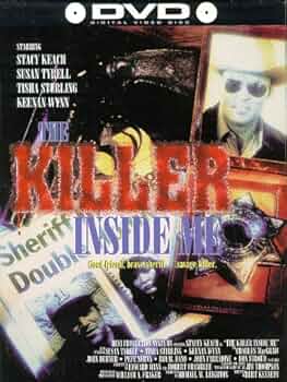 Amazon.com: The Killer Inside Me : Keach, Tyrell, Sterling: Movies