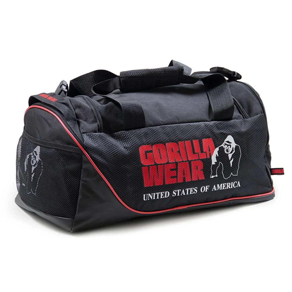 bodybuilder gym bag