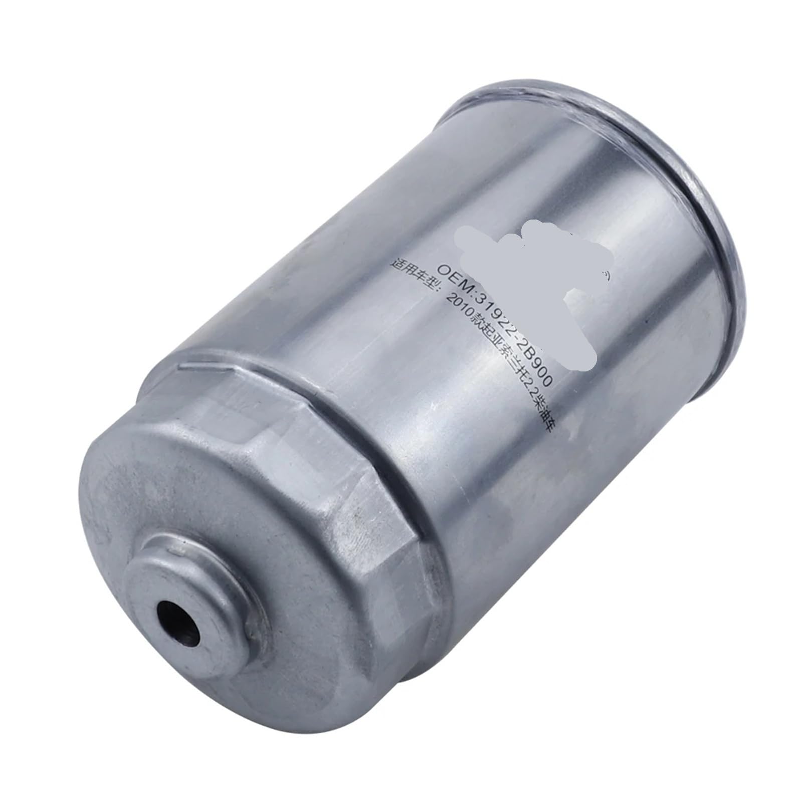 Filtro de combustible en línea Filtro de combustible para Hyundai Accent III MC Getz/para Kia Carens II MPV FJ Rio 31922-2B900 319222B900 31922-3E300 31922-3E10A reemplazar