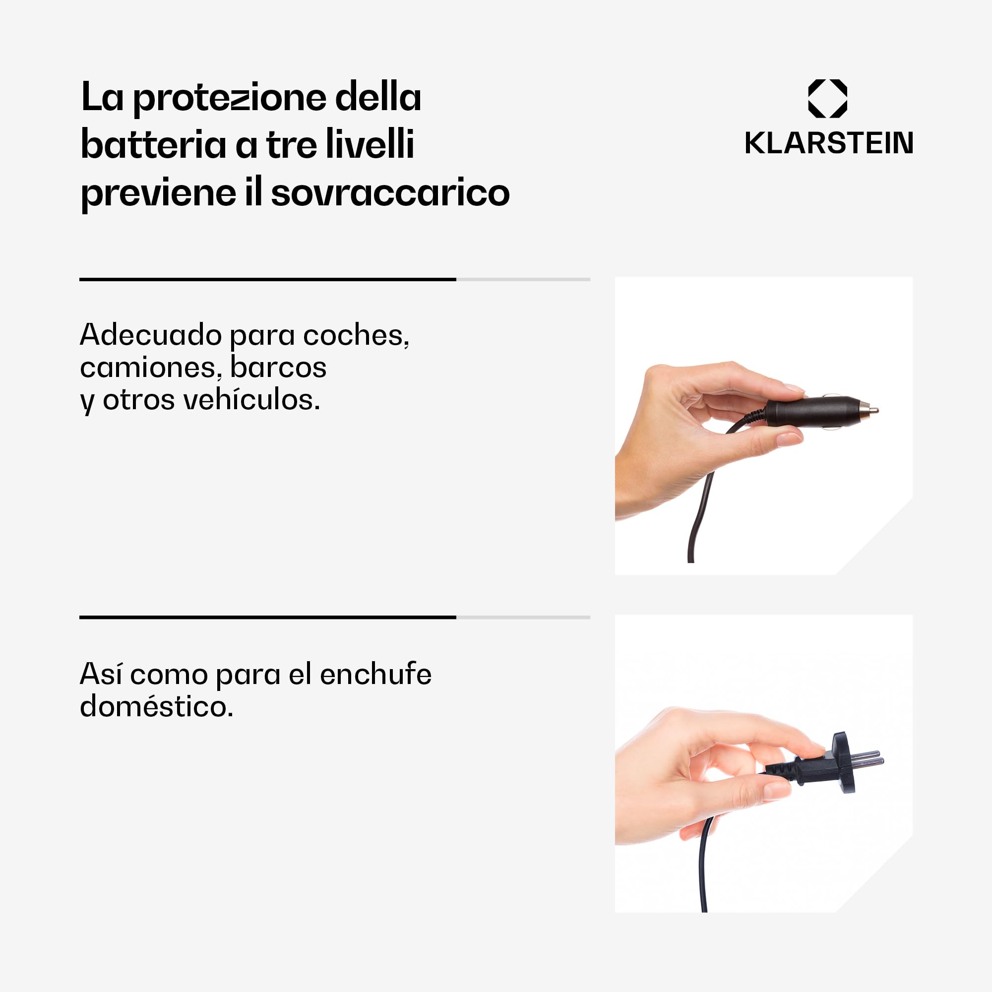 Klarstein PolarForce 30L - Frigo Elettrico Portatile con Compressore, Pannello LCD, da -20°C a 20°C, Modalità ECO, Ruote Fuoristrada, Impugnature Doppie, Verde, per Campeggio & Viaggi, Freezer