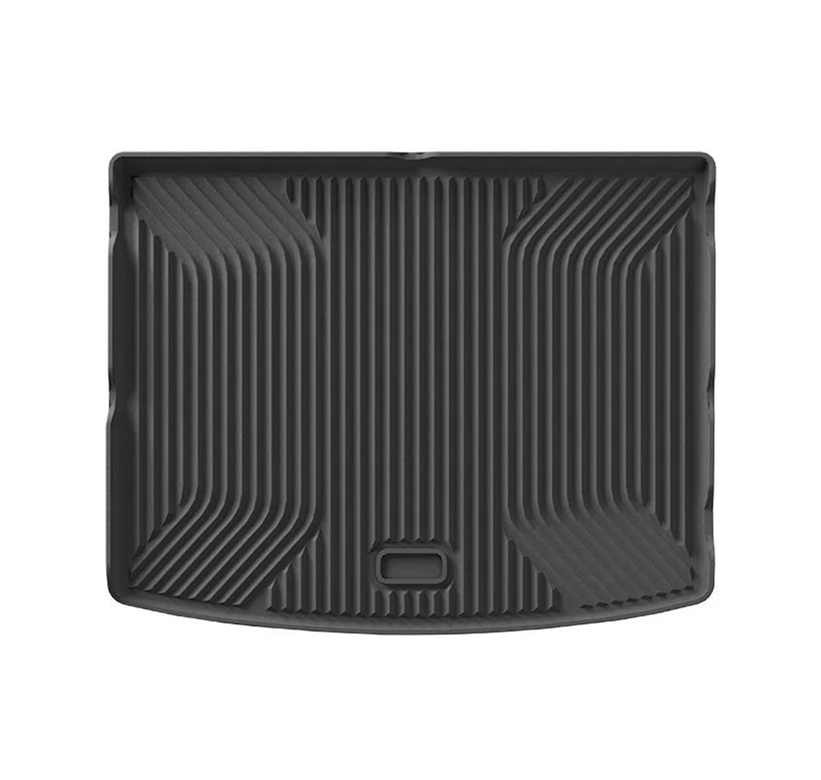 Tapis de coffre Kia EV3 TPE 2025 accessoires auto rangement