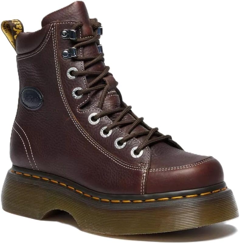 Dr. Martens womens Buzz 8-eye